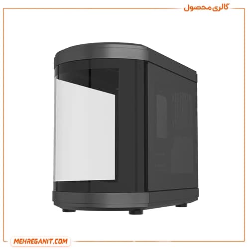 کیس کامپیوتر لاجی کی مدل LogiKey C570B — تصویر ۶