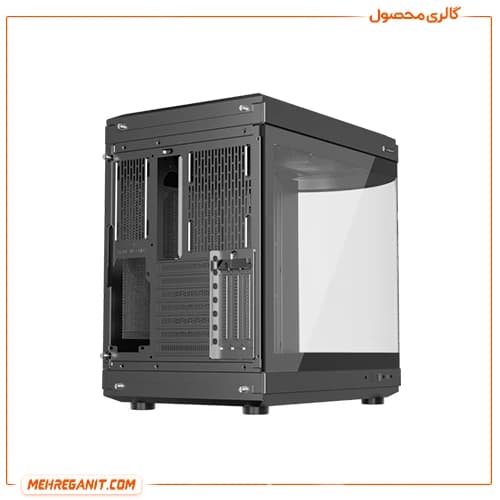 کیس کامپیوتر لاجی کی مدل LogiKey C570B — تصویر ۷