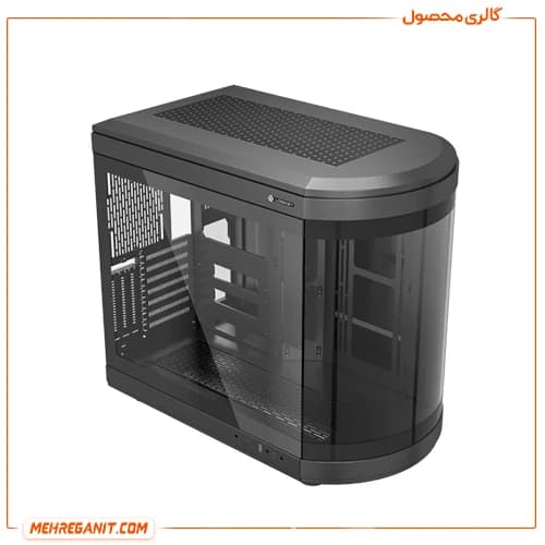 کیس کامپیوتر لاجی کی مدل LogiKey C570B — تصویر ۸