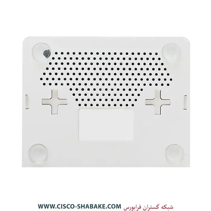 روتر میکروتیک hEX RB750Gr3 — تصویر ۳