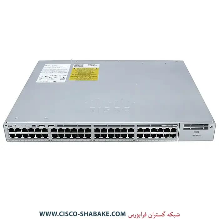 سوئیچ سیسکو C9200-48T-A