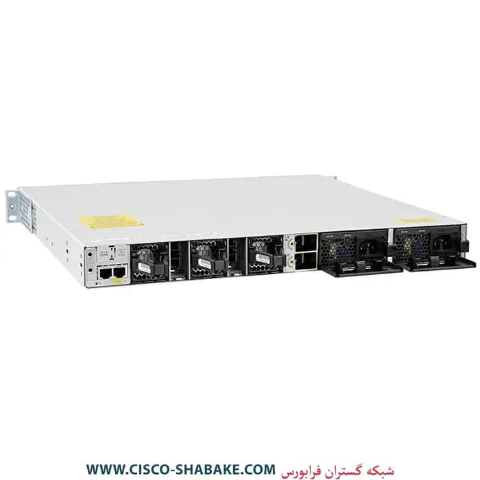 سوئیچ سیسکو C9300-48T-A — تصویر ۴