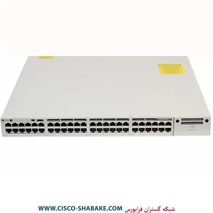 سوئیچ سیسکو C9300-48T-A — تصویر ۵
