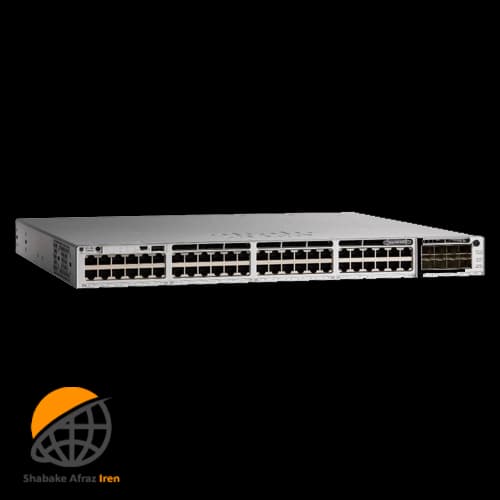 سوئیچ سیسکو C9300-48T-A — تصویر ۱۱