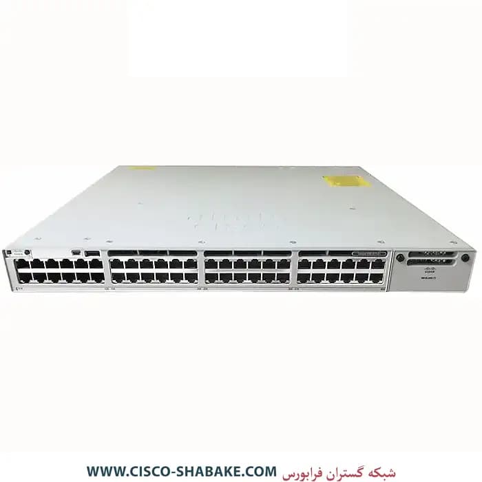 سوئیچ سیسکو C9300-48T-A