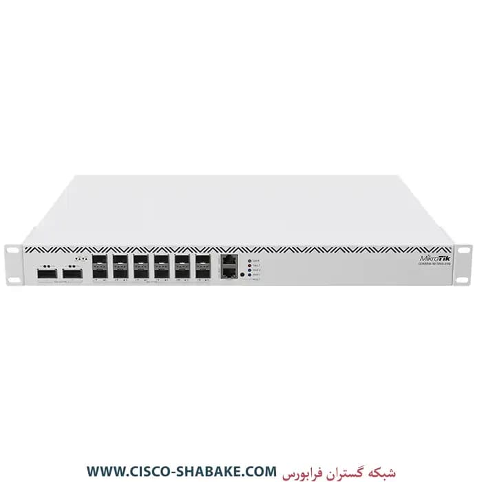 روتر میکروتیک CCR2216-1G-12XS-2XQ
