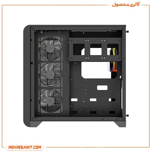 کیس کامپیوتر لاجی کی مدل LogiKey C654B — تصویر ۵