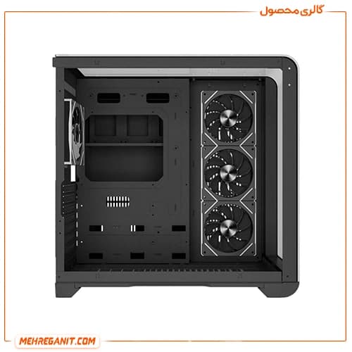 کیس کامپیوتر لاجی کی مدل LogiKey C654B — تصویر ۶