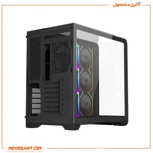 کیس کامپیوتر لاجی کی مدل LogiKey C654B — تصویر ۸