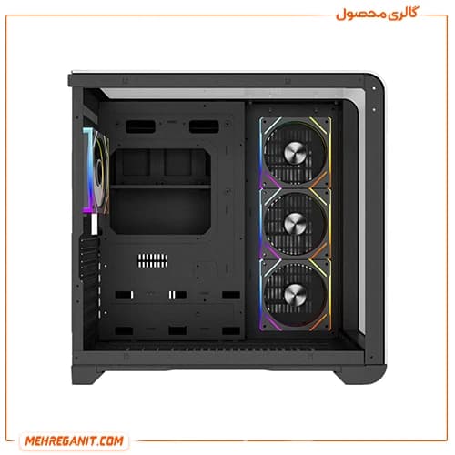 کیس کامپیوتر لاجی کی مدل LogiKey C654B — تصویر ۹