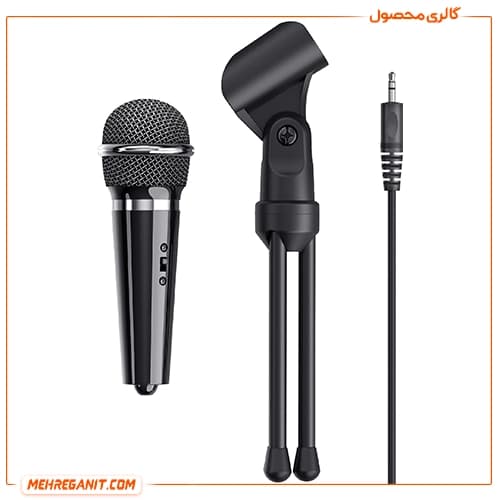 میکروفون رومیزی تراست مدل STARZZ — تصویر ۳
