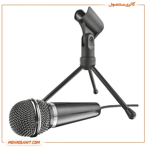 میکروفون رومیزی تراست مدل STARZZ — تصویر ۸