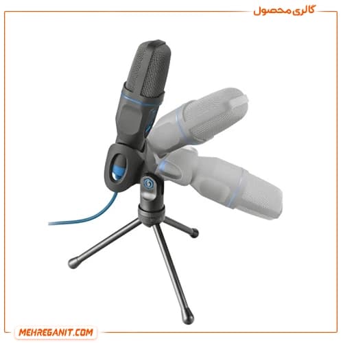 میکروفون رومیزی تراست مدل MICO — تصویر ۳
