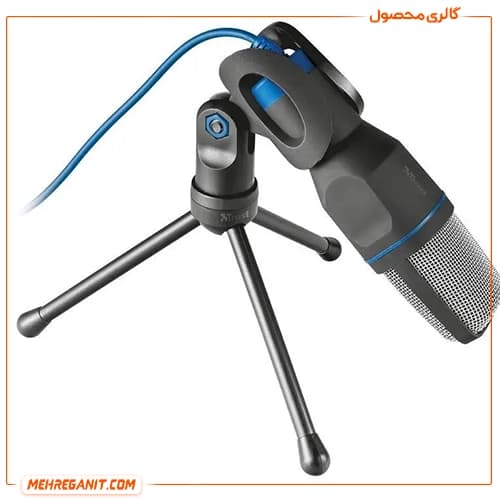 میکروفون رومیزی تراست مدل MICO — تصویر ۶
