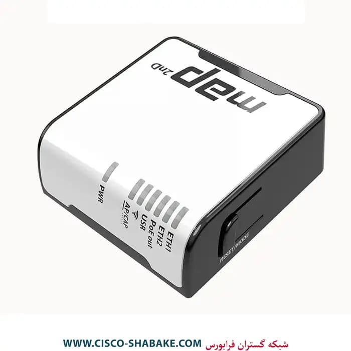 اکسس پوینت میکروتیک mAP RBmAP2nD — تصویر ۴