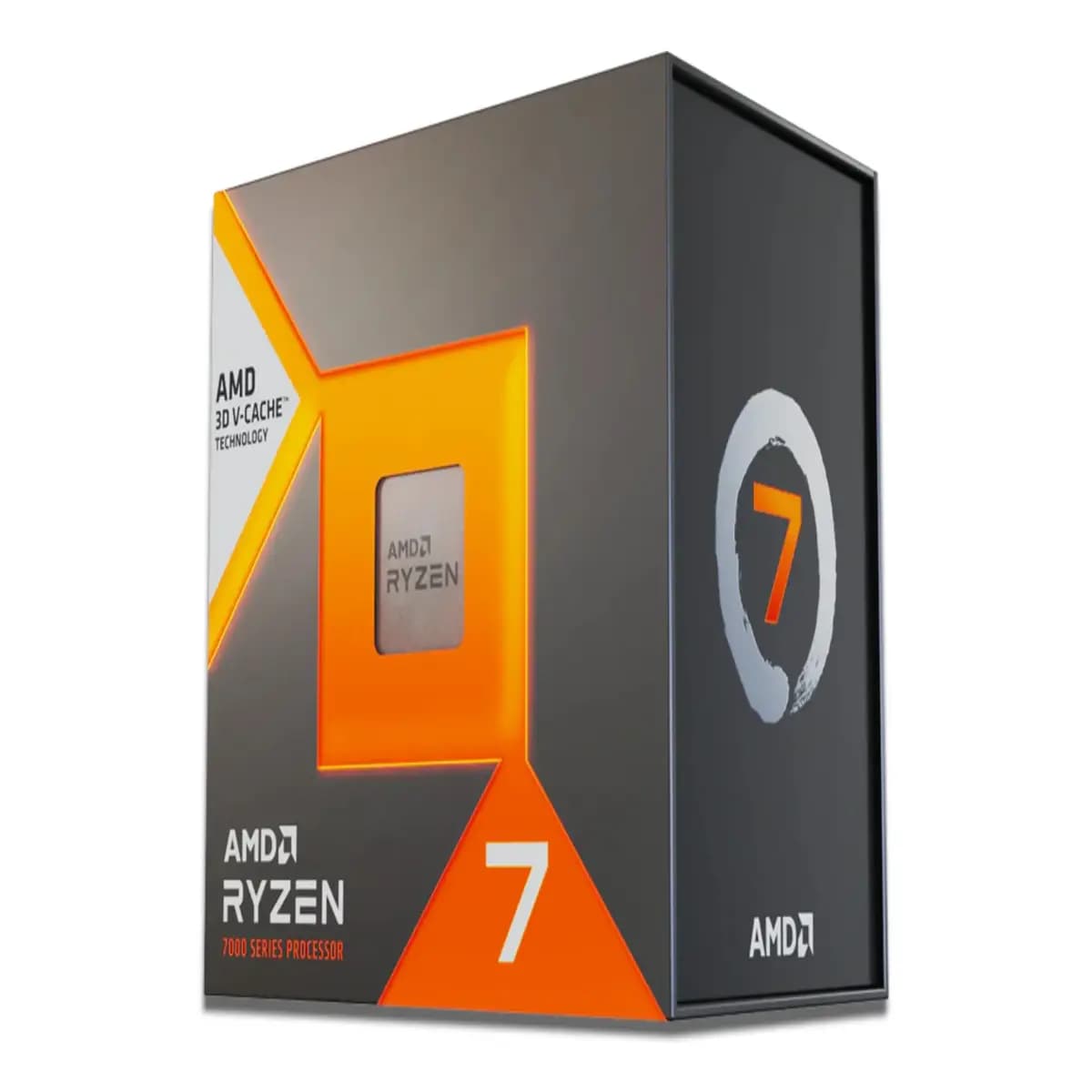 پردازنده ای ام دی مدل Ryzen 7 7800X3D — تصویر ۵