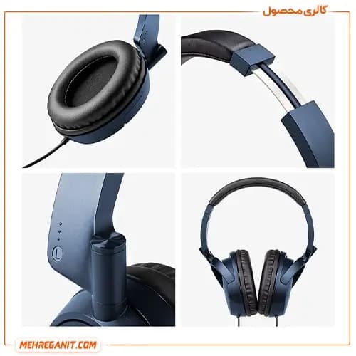 هدفون ادیفایر مدل H840 BLUE — تصویر ۵