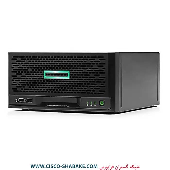 میکروسرور ProLiant G10 Plus HP — تصویر ۳