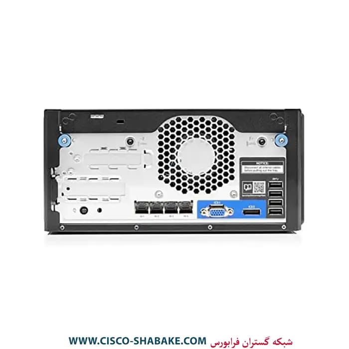 میکروسرور ProLiant G10 Plus HP — تصویر ۴