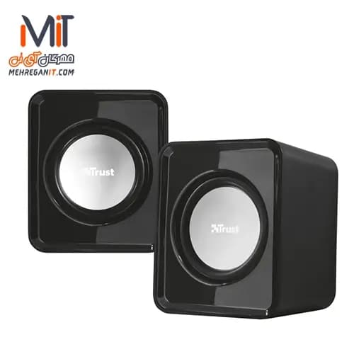 اسپیکر رومیزی تراست مدل Leto Compact 2.0 — تصویر ۲