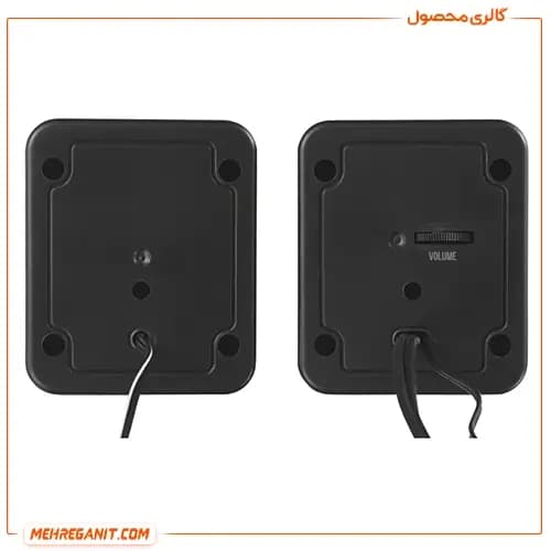 اسپیکر رومیزی تراست مدل Leto Compact 2.0 — تصویر ۳