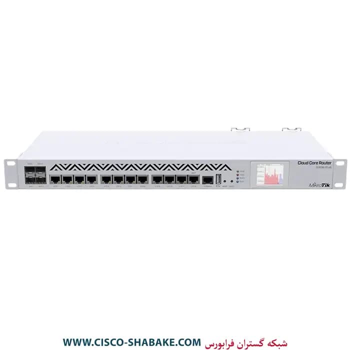 روتر میکروتیک CCR1036-12G-4S
