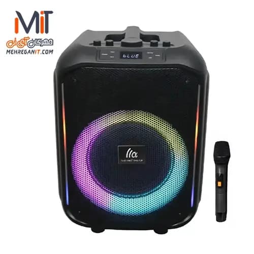 اسپیکر قابل حمل تازاتا مدل PARTY FS-L1210