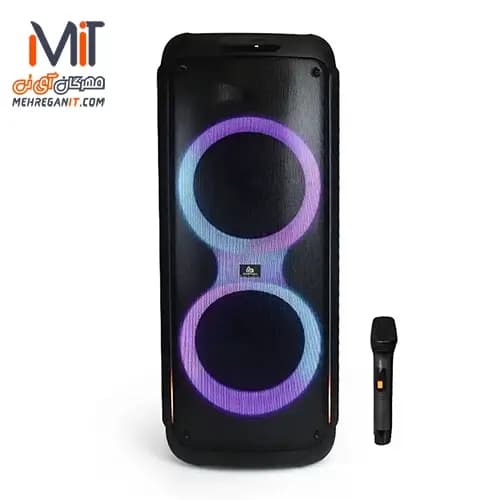 اسپیکر قابل حمل تازاتا مدل PARTY FS-L2212 — تصویر ۲