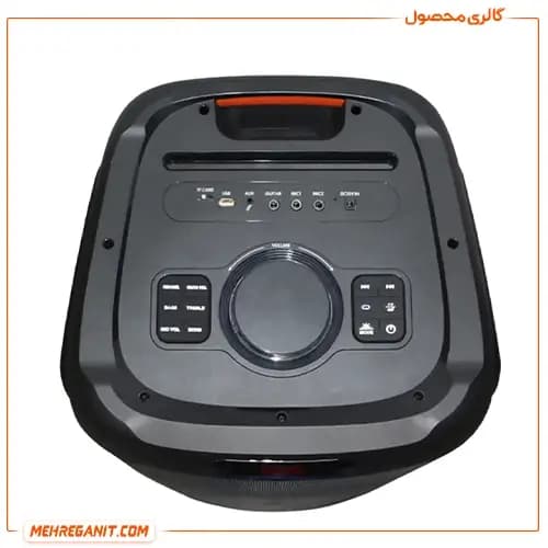 اسپیکر قابل حمل تازاتا مدل PARTY FS-L2212 — تصویر ۳