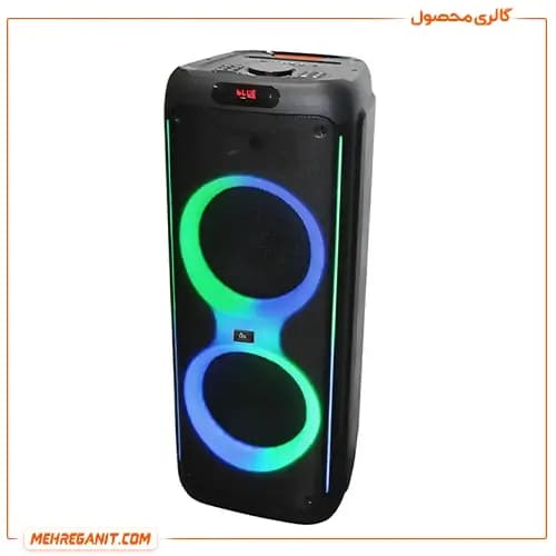 اسپیکر قابل حمل تازاتا مدل PARTY FS-L2212 — تصویر ۷