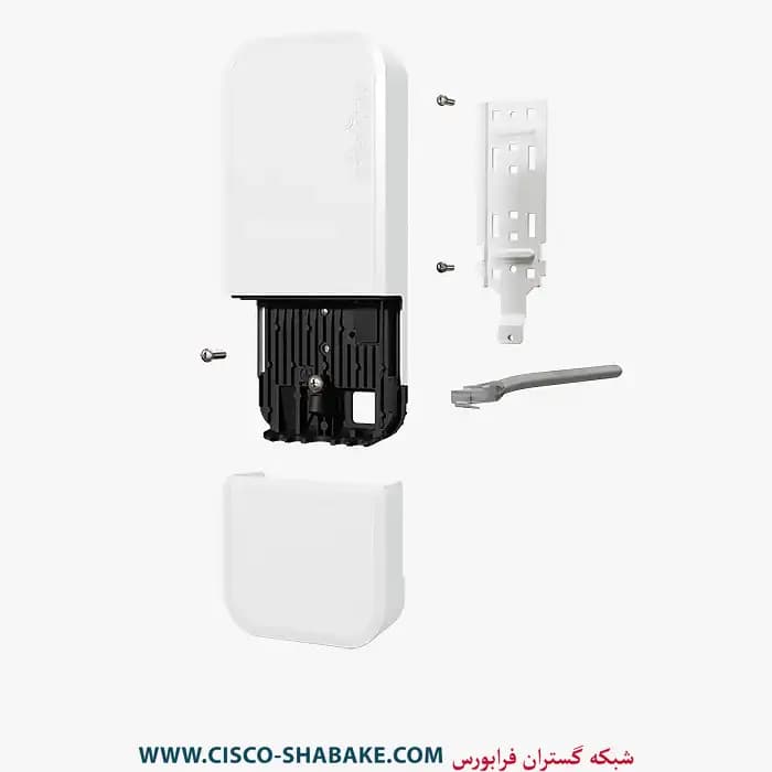 اکسس پوینت میکروتیک wAP ac RBwAPG-5HacD2HnD — تصویر ۳