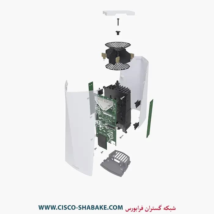 اکسس پوینت میکروتیک Audience — تصویر ۴