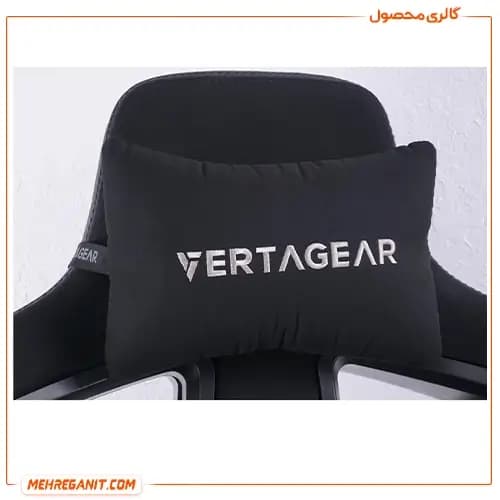 صندلی گیمینگ ورتاگیر مدل PL4800 Burgundy Red — تصویر ۴