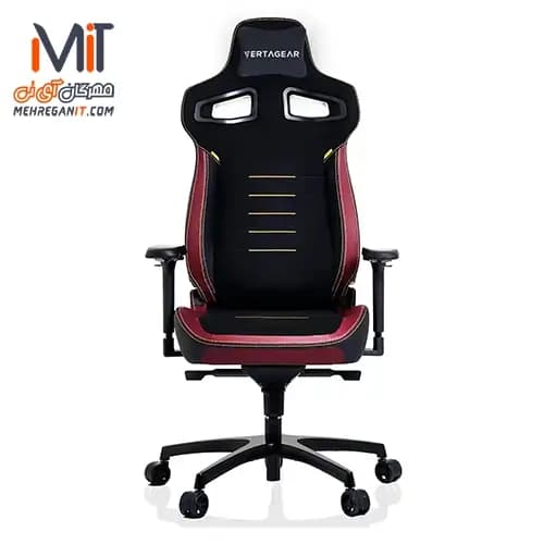 صندلی گیمینگ ورتاگیر مدل PL4800 Burgundy Red