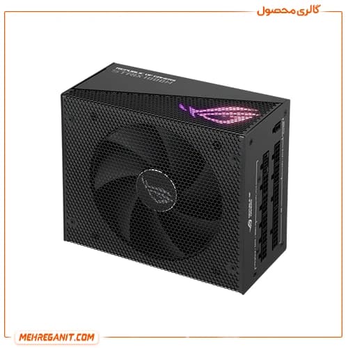 پاور کامپیوتر ایسوس 1000 وات ROG STRIX Gold Aura Edition — تصویر ۱۲