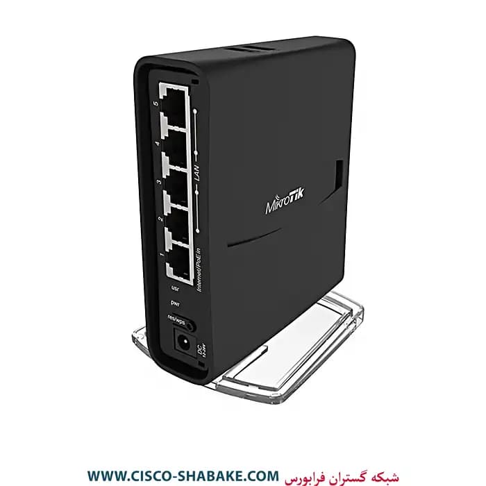 روتر میکروتیک hAP ac2 RBD52G-5HacD2HnD-TC — تصویر ۲