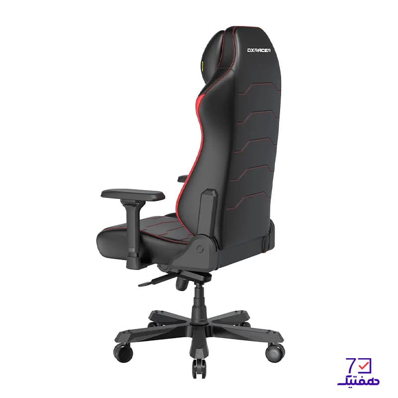 صندلی گیمینگ دی ایکس ریسر Master Series 2025 XL BLACK — تصویر ۱۲