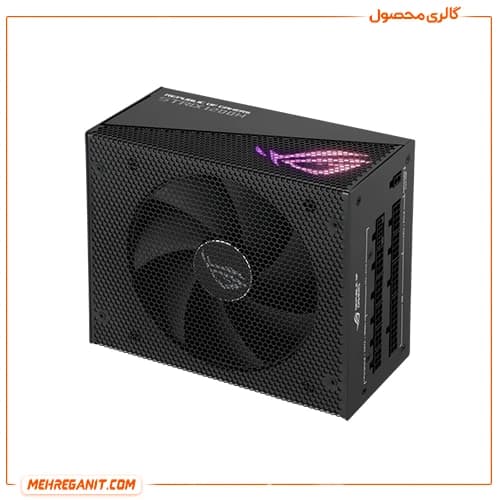 پاور کامپیوتر ایسوس Asus ROG Strix 1200W Aura Edition — تصویر ۴