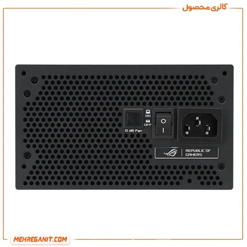 پاور کامپیوتر ایسوس Asus ROG Strix 1200W Aura Edition — تصویر ۷