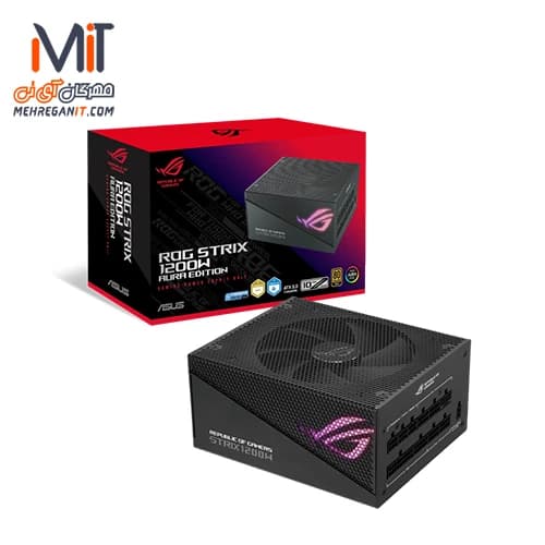 پاور کامپیوتر ایسوس Asus ROG Strix 1200W Aura Edition