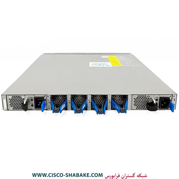 سوئیچ نکسوس N3K-C3524P-10GX سیسکو — تصویر ۳
