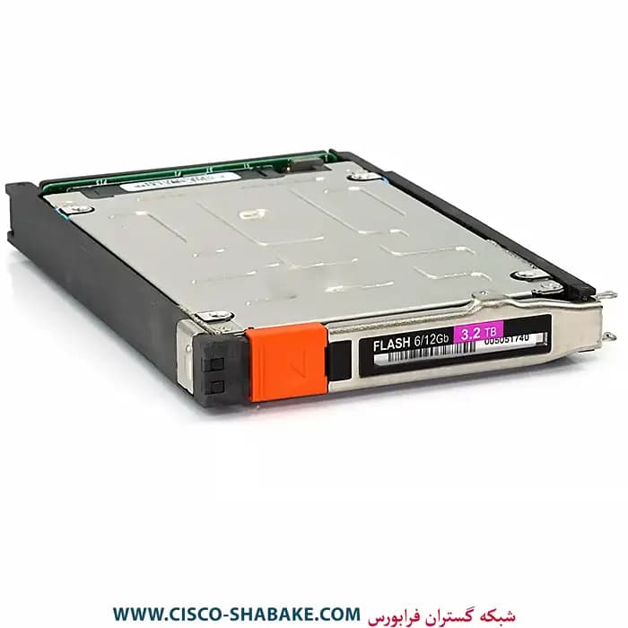 هارد استوریج دل EMC Unity 3.2TB SAS 12G SSF SSD — تصویر ۲