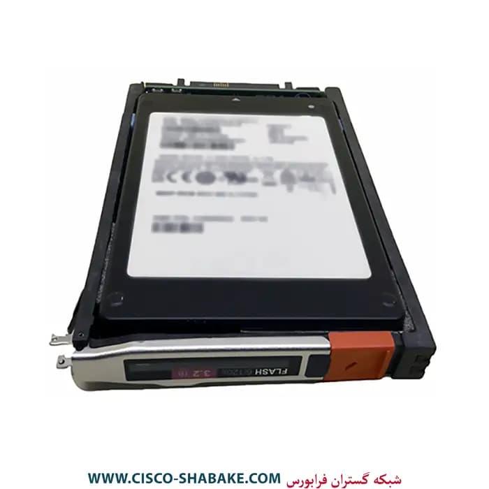 هارد استوریج دل EMC Unity 3.2TB SAS 12G SSF SSD — تصویر ۳