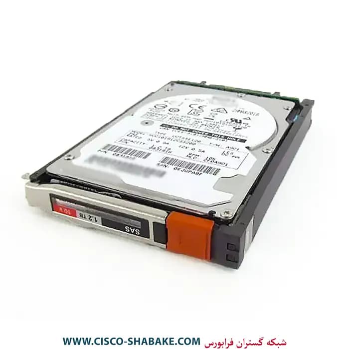 هارد استوریج EMC Unity 1.2TB SAS 12G 10K SFF HDD — تصویر ۳