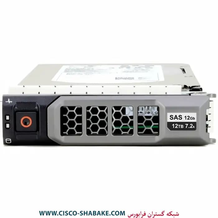 هارد استوریج EMC Unity 12TB 12G 7.2k NL SAS — تصویر ۵