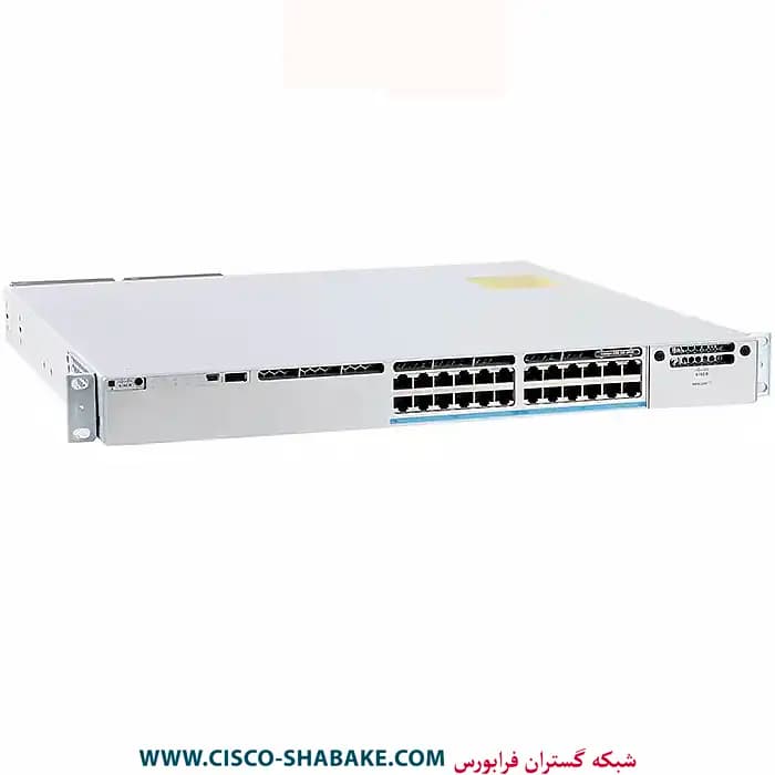 سوئیچ سیسکو C9300-24UX-A