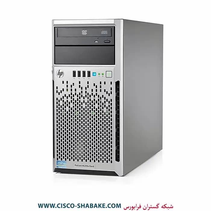 سرور ProLiant ML310e G8 HP