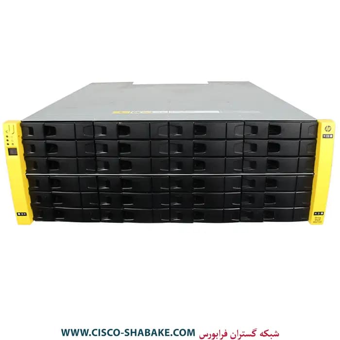 استوریج HPE 3PAR M6720 3.5 inch SAS Drive Enclosure