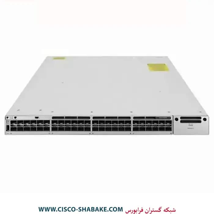 سوئیچ سیسکو C9300-48U-E — تصویر ۳