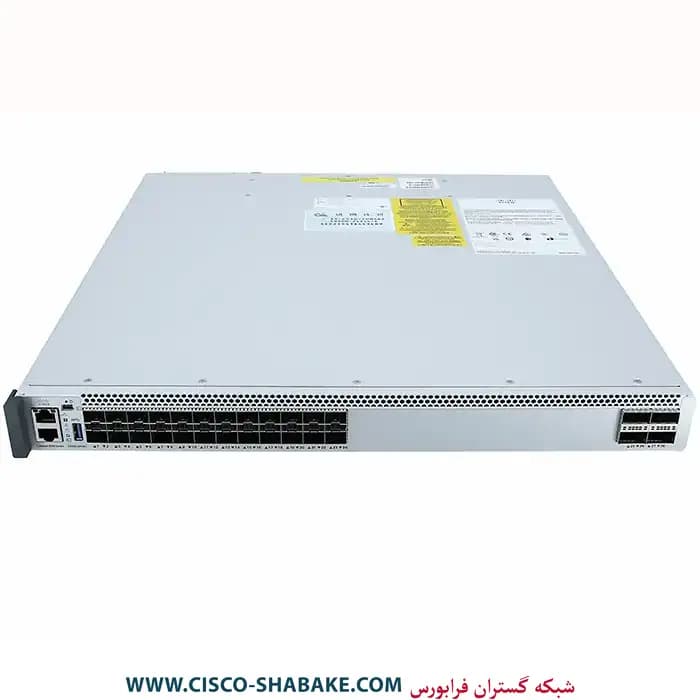 سوئیچ سیسکو C9500-24Y4C-E — تصویر ۲